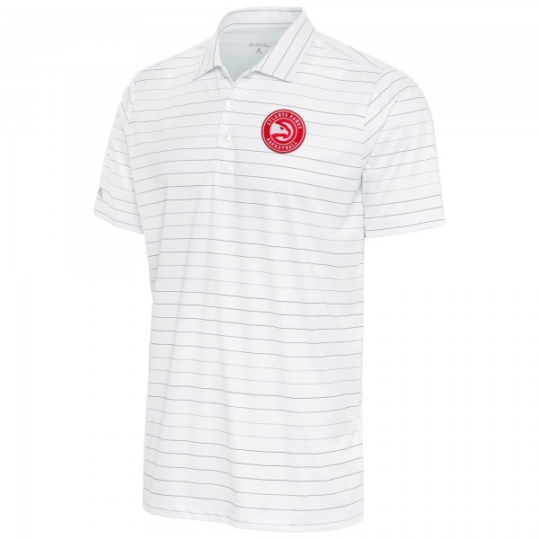 Поло Atlanta Hawks Antigua Ryder - White/Cream