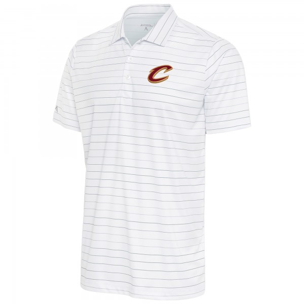 Поло Cleveland Cavaliers Antigua Ryder - White/Cream