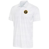 Поло Denver Nuggets Antigua Ryder - White/Cream