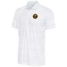 Поло Denver Nuggets Antigua Ryder - White/Cream