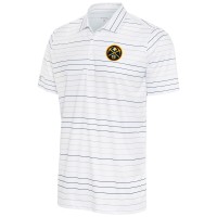 Поло Denver Nuggets Antigua Ryder - White/Navy