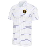 Поло Denver Nuggets Antigua Ryder - White/Royal