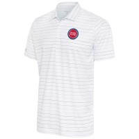 Поло Detroit Pistons Antigua Ryder - White/Cream
