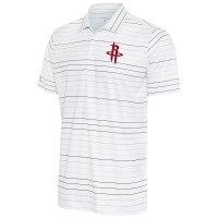 Поло Houston Rockets Antigua Ryder - White/Black