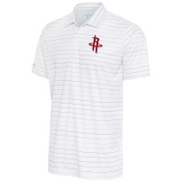 Поло Houston Rockets Antigua Ryder - White/Silver