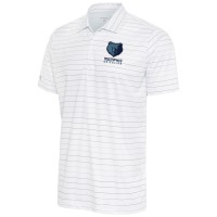 Поло Memphis Grizzlies Antigua Ryder - White/Cream