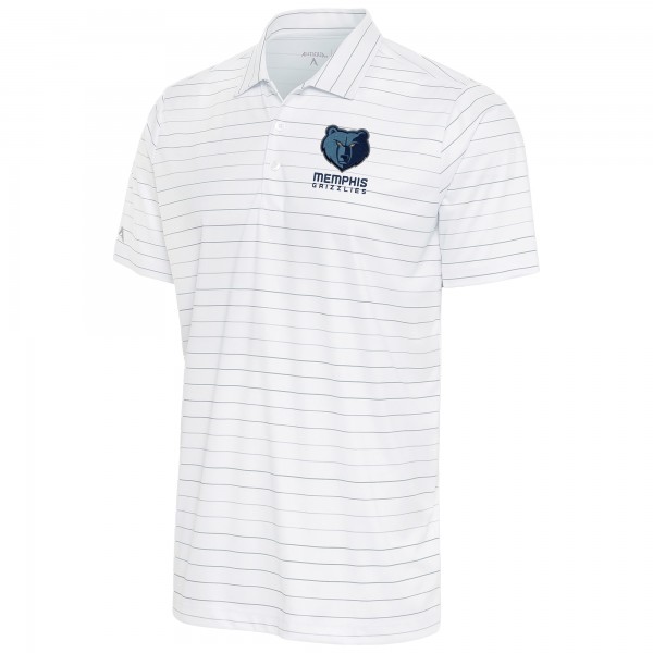 Поло Memphis Grizzlies Antigua Ryder - White/Cream