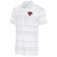 Поло New York Knicks Antigua Ryder - White/Black