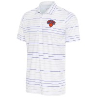 Поло New York Knicks Antigua Ryder - White/Royal