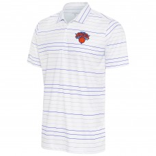 Поло New York Knicks Antigua Ryder - White/Royal