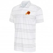 Поло Phoenix Suns Antigua Ryder - White/Black
