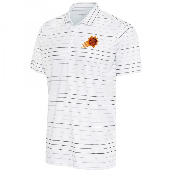Поло Phoenix Suns Antigua Ryder - White/Black