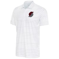 Поло Portland Trail Blazers Antigua Ryder - White/Cream