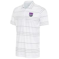 Поло Sacramento Kings Antigua Ryder - White/Black