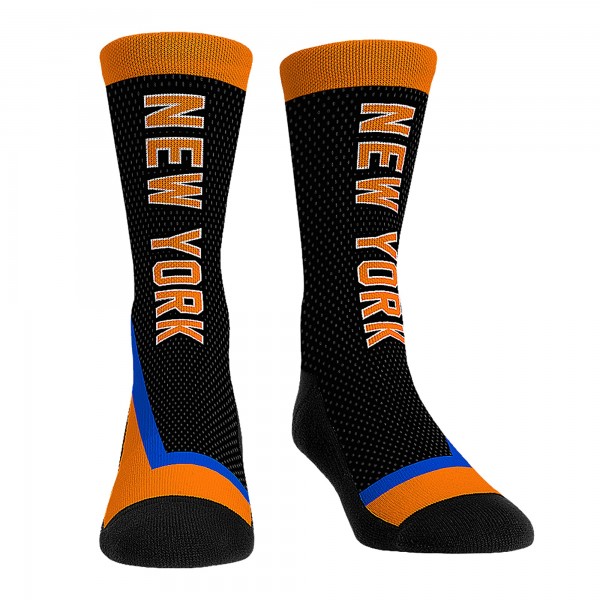 Три пары носков New York Knicks Rock Em 2022/23 City Edition
