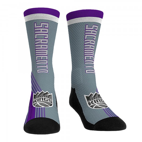 Три пары носков Sacramento Kings Rock Em 2022/23 City Edition