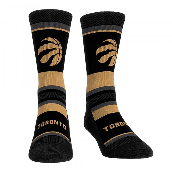 Три пары носков Toronto Raptors Rock Em Youth 2022/23 City Edition