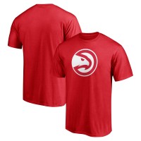 Футболка Atlanta Hawks Primary Logo Team - Red