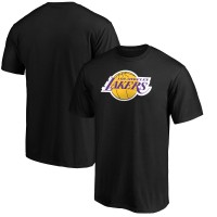 Футболка Los Angeles Lakers Primary Logo - Black