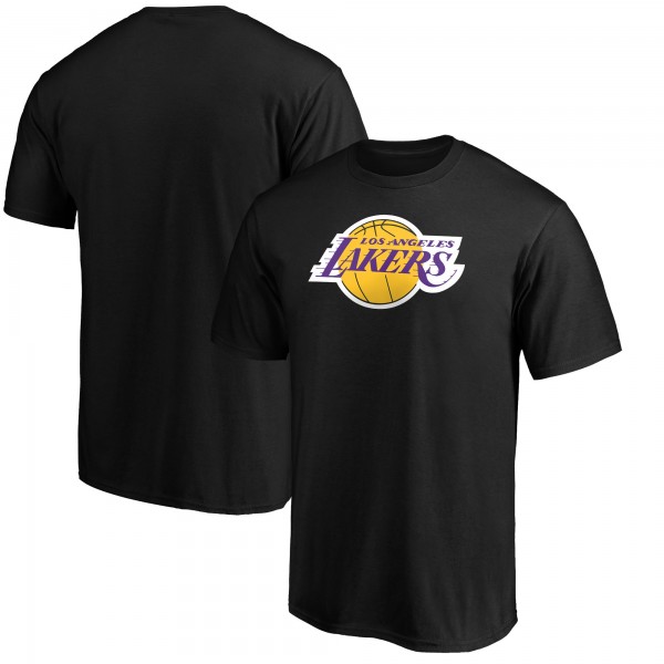 Футболка Los Angeles Lakers Primary Logo - Black