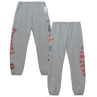 Спортивные штаны Phoenix Suns Mitchell & Ness Team Origins Fleece - Heather Gray