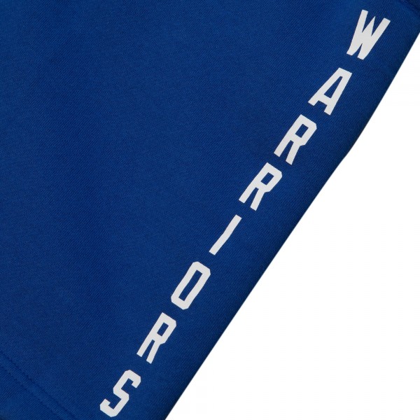 Шорты Golden State Warriors Mitchell & Ness Team Origins Fleece - Royal