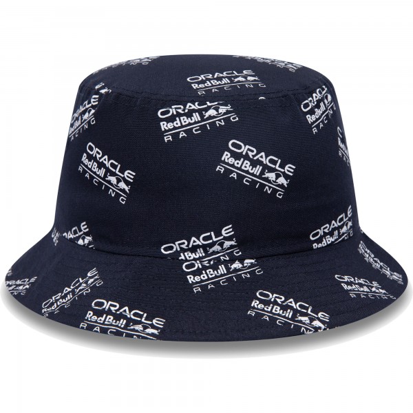 Панама Red Bull Racing New Era Allover Print - Navy