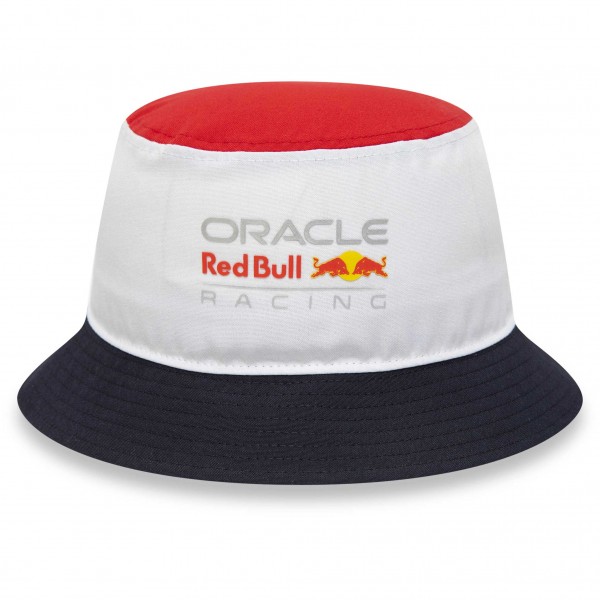 Панама Red Bull Racing New Era Color Block - White/Navy