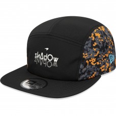 Бейсболка McLaren F1 Team New Era 2023 Shadow Camper - Black