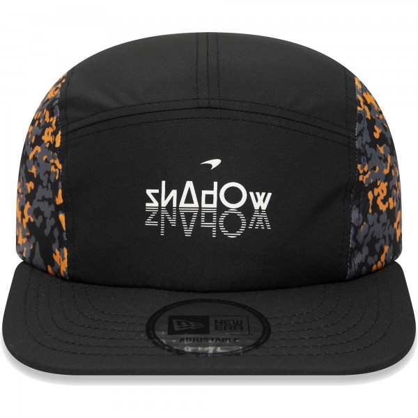 Бейсболка McLaren F1 Team New Era 2023 Shadow Camper - Black