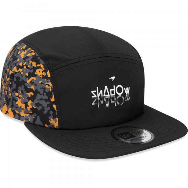 Бейсболка McLaren F1 Team New Era 2023 Shadow Camper - Black