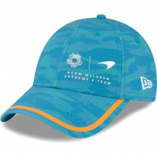 Бейсболка McLaren F1 Team New Era 9FORTY - Aqua