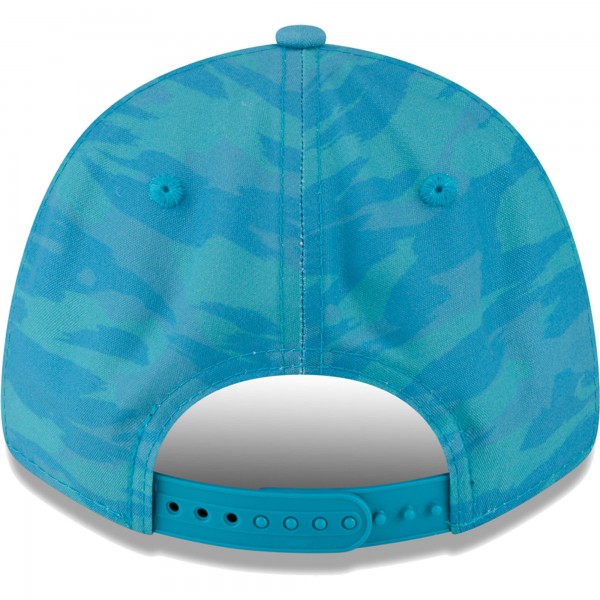 Бейсболка McLaren F1 Team New Era 9FORTY - Aqua