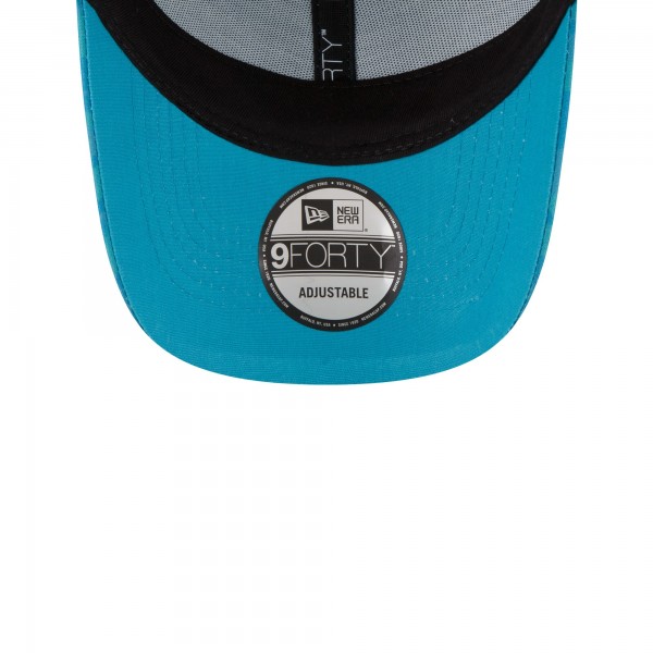 Бейсболка McLaren F1 Team New Era 9FORTY - Aqua