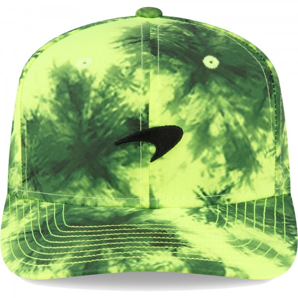 Бейсболка Lando Norris McLaren F1 Team New Era Driver Silverstone 9FIFTY - Yellow