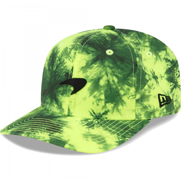 Бейсболка Lando Norris McLaren F1 Team New Era Driver Silverstone 9FIFTY - Yellow