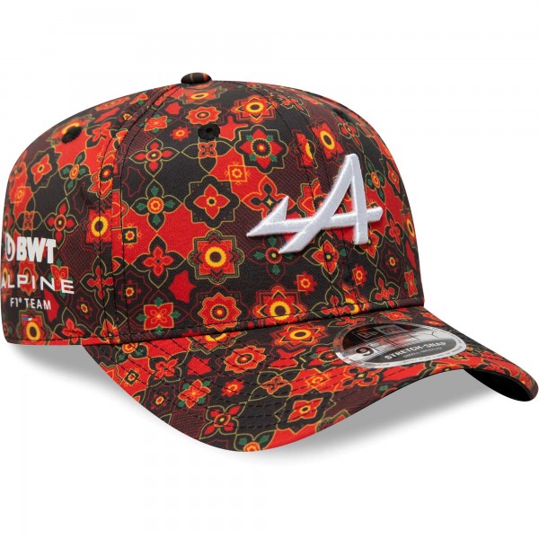 Бейсболка Alpine New Era Barcelona 9FIFTY - Red