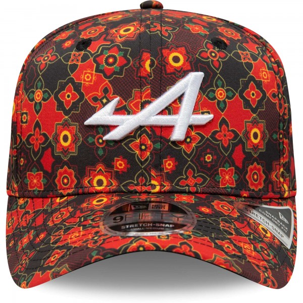 Бейсболка Alpine New Era Barcelona 9FIFTY - Red