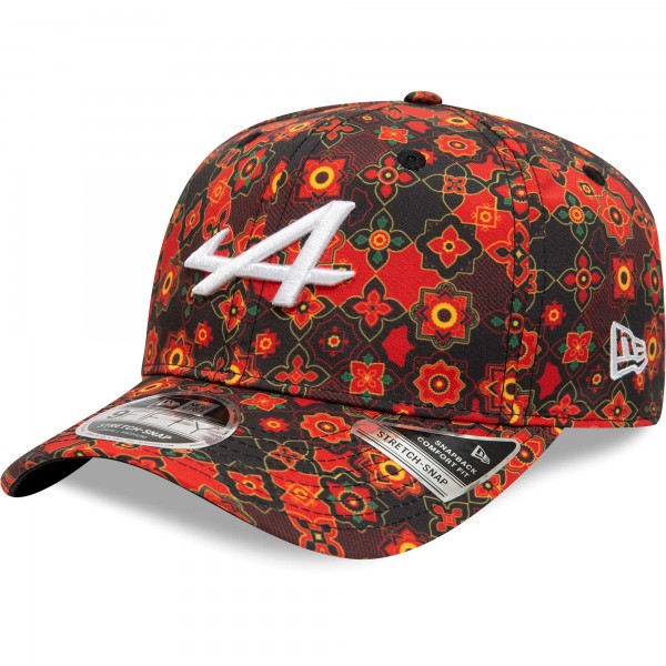 Бейсболка Alpine New Era Barcelona 9FIFTY - Red