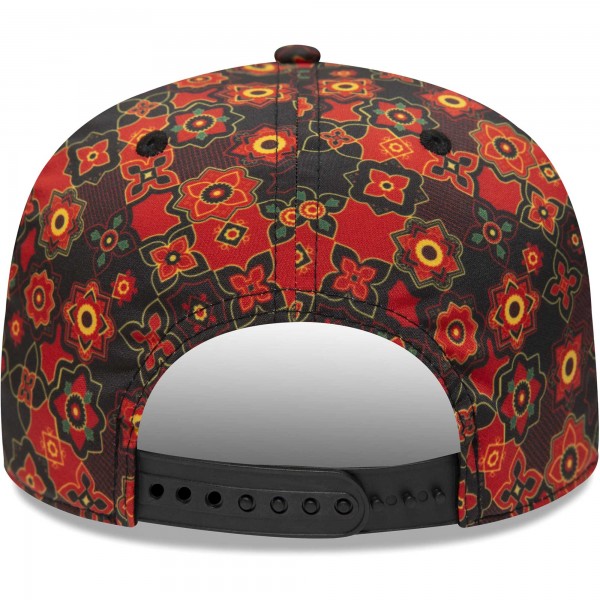 Бейсболка Alpine New Era Barcelona 9FIFTY - Red