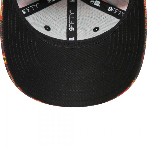 Бейсболка Alpine New Era Barcelona 9FIFTY - Red
