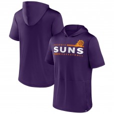 Футболка с капюшоном Phoenix Suns Possession - Purple