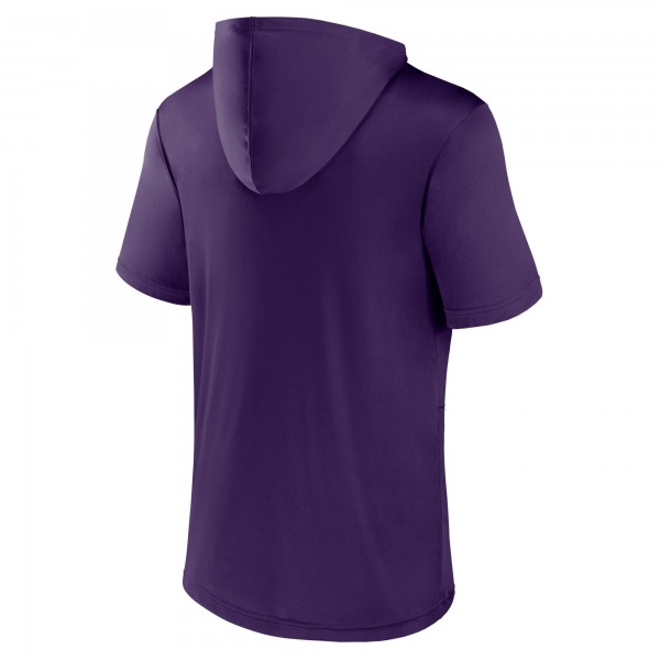 Футболка с капюшоном Phoenix Suns Possession - Purple