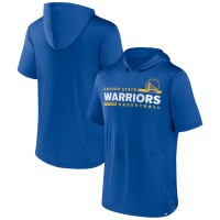 Футболка с капюшоном Golden State Warriors Possession - Royal