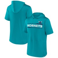 Футболка Charlotte Hornets Possession Hoodie - Teal