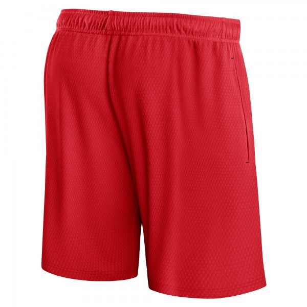 Шорты Atlanta Hawks Post Up Mesh - Red