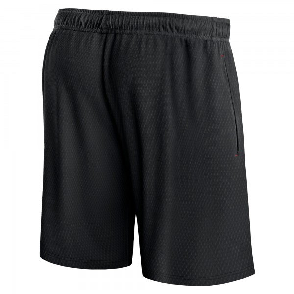 Шорты Portland Trail Blazers Post Up Mesh - Black
