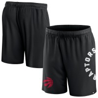 Шорты Toronto Raptors Post Up Mesh - Black