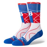 Носки Philadelphia 76ers Stance NBA Zone Crew