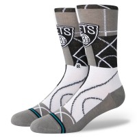 Носки Brooklyn Nets Stance NBA Zone Crew
